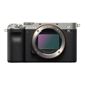 sony alpha 7c mirrorless camera