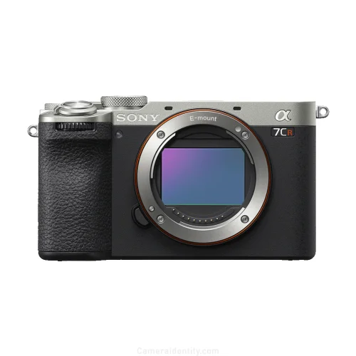 sony alpha 7cr mirrorless camera