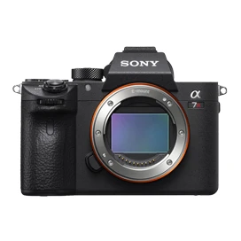 sony alpha 7r iii mirrorless camera