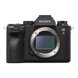 sony alpha 9 ii mirrorless camera