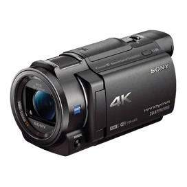 sony fdr-ax33 video camera