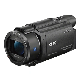 sony fdr-ax53 video camera