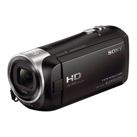 sony hdr-cx405 video camera