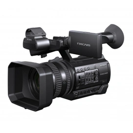 sony hxr-nx100 video camera