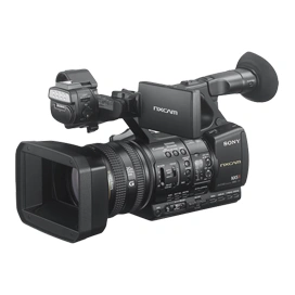 sony hxr-nx5r video camera