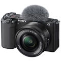 sony zv-e10 mirrorless camera