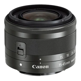canon ef-m 15-45mm is stm zoom lens