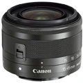 canon ef-m 15-45mm is stm lens