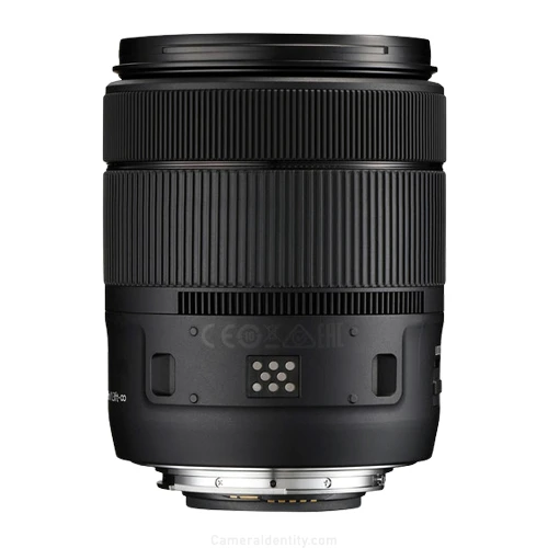 canon ef-s 18-135mm is usm zoom lens