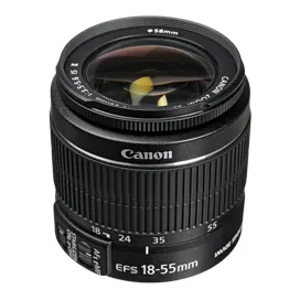 canon ef-s 18-55mm is ii zoom lens