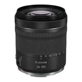 canon rf 24-105mm is stm zoom lens