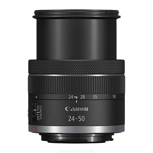 canon rf 24-50mm is stm zoom lens