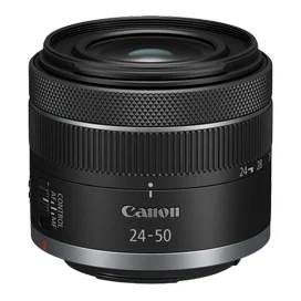 canon rf 24-50mm is stm zoom lens