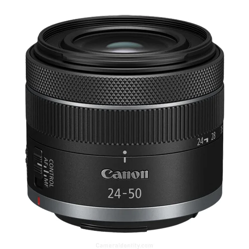 canon rf 24-50mm is stm zoom lens