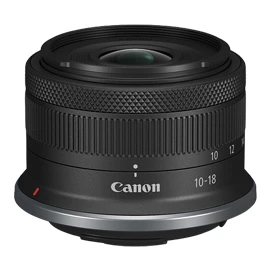 canon rf-s 10-18mm is stm zoom lens