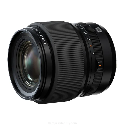 fujifilm camera lens image