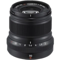 fujifilm xf 50mm f2 r wr lens