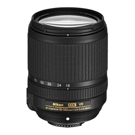 nikon af-s dx nikkor 18-140mm lens