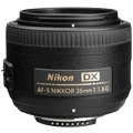 nikon af-s dx nikkor 35mm lens