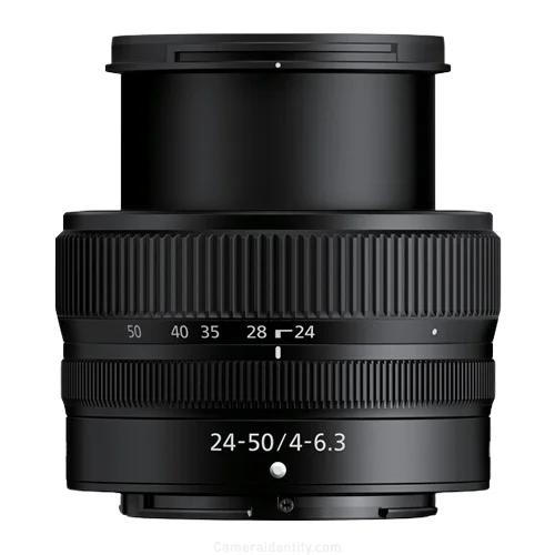 nikon camera lens image