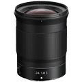 nikon nikkor z 24mm f/1.8 s lens