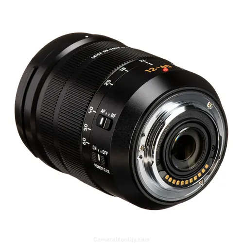 Panasonic Leica DG Vario-Elmarit 12-60mm Zoom Lens