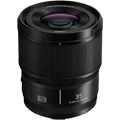 panasonic lumix s 35mm f/1.8 lens