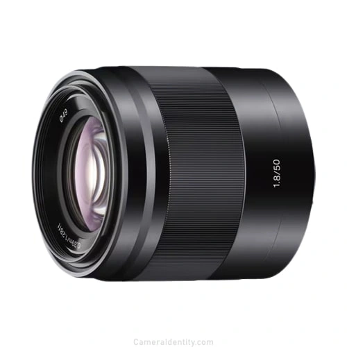 sony e 50mm f/1.8 oss prime lens