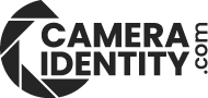 camera identity logo